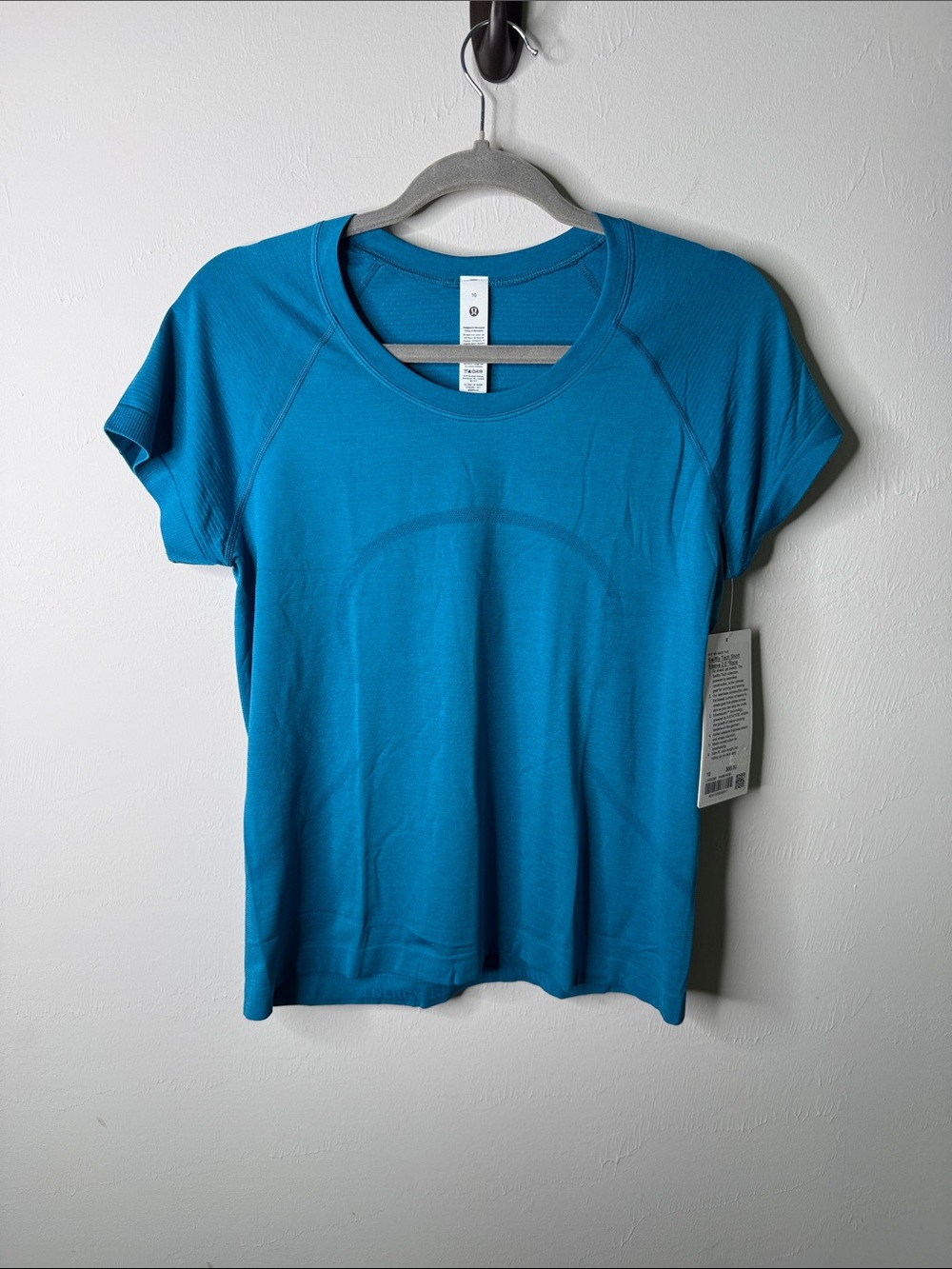 Lululemon Swiftly Tech Short Sleeve 2.0 *Race